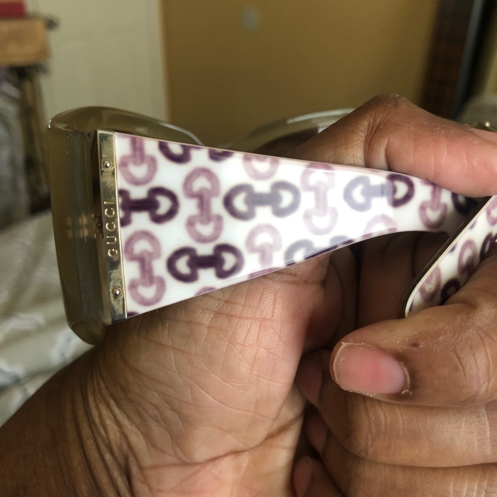 Gucci authentic sunglasses